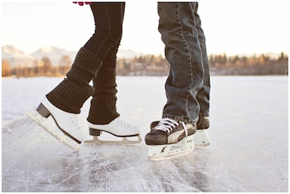 Ice Skating